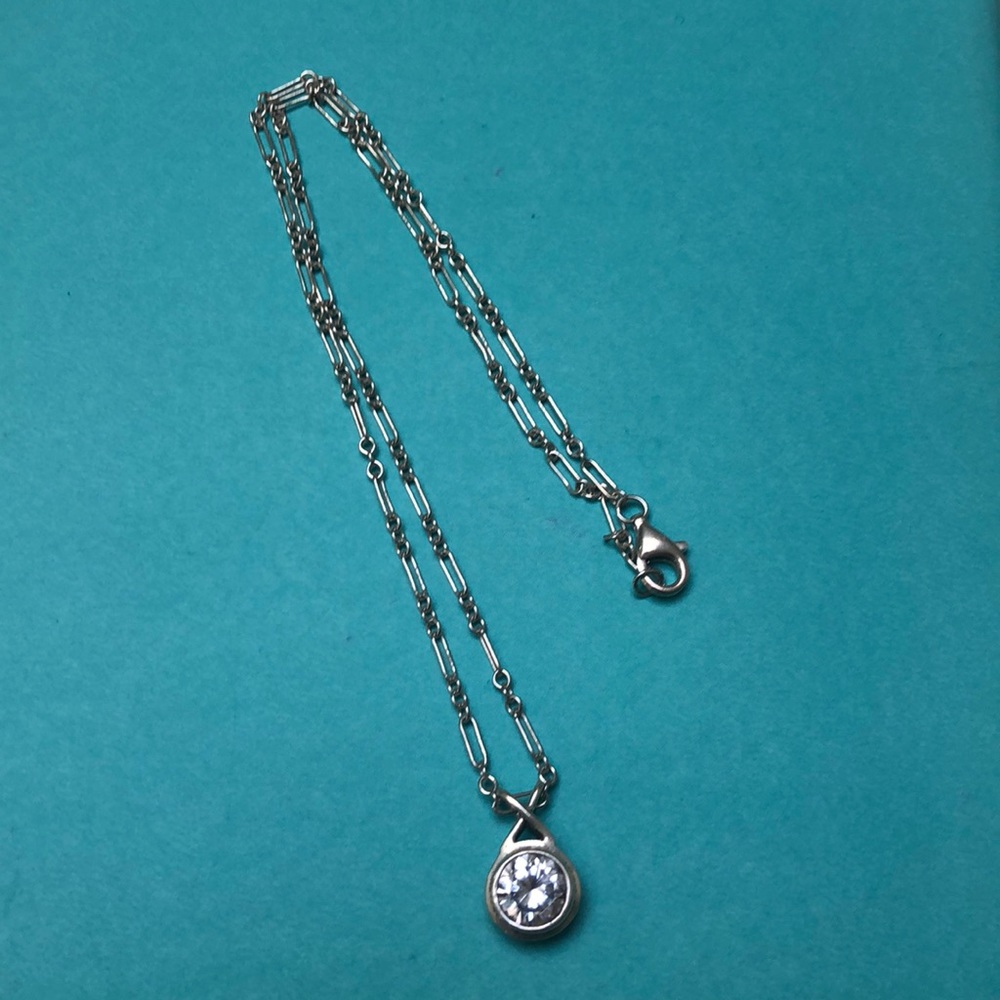 Vintage Silpada Sterling Silver necklace